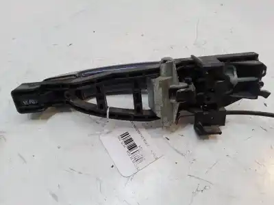 Second-hand car spare part exterior right front door handle for ford focus ii (da_, hcp, dp) 2.0 tdci oem iam references   