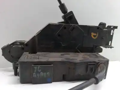 Peça sobressalente para automóvel em segunda mão fechadura da porta dianteira direita por toyota aygo (_b1_) 1.0 (kgb10_) referências oem iam 