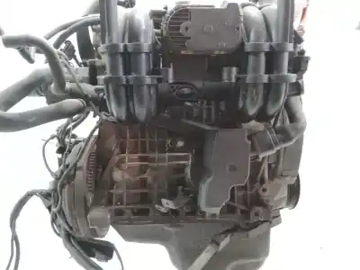 Piesă de schimb auto la mâna a doua motor complet pentru volkswagen polo (6n2) 1.0 referințe oem iam aud  