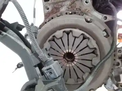 Piesă de schimb auto la mâna a doua motor complet pentru volkswagen polo (6n2) 1.0 referințe oem iam aud  