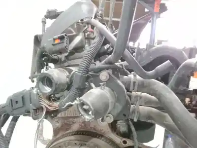 Piesă de schimb auto la mâna a doua motor complet pentru volkswagen polo (6n2) 1.0 referințe oem iam aud  
