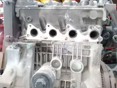 Piesă de schimb auto la mâna a doua motor complet pentru volkswagen polo (6n2) 1.0 referințe oem iam aud  