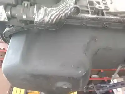 Piesă de schimb auto la mâna a doua motor complet pentru volkswagen polo (6n2) 1.0 referințe oem iam aud  