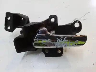 Recambio de automóvil de segunda mano de MANETA INTERIOR PUERTA DELANTERA IZQUIERDA para OPEL ZAFIRA A MONOSPACE (T98)  referencias OEM IAM 400608  