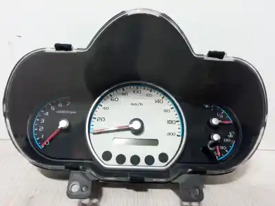 Second-hand car spare part dashboard for hyundai i10 i (pa) 1.1 oem iam references vp7u3f10849cdc