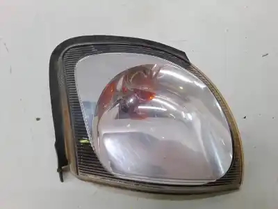 Pezzo di ricambio per auto di seconda mano lampada laterale sinistra per nissan terrano/terrano.ii (r20) 2.7 turbodiesel riferimenti oem iam   