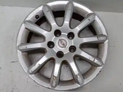 Автозапчастина б/у ШИНА для OPEL ASTRA H GTC (A04)  Посилання на OEM IAM 6,5JX16 ET37  