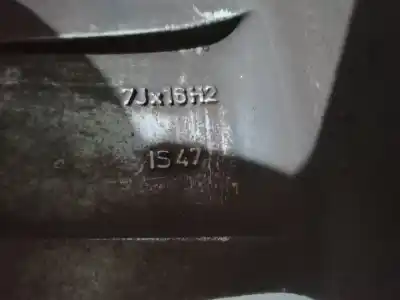 Pièce détachée automobile d'occasion jante pour bmw 3 (e46) 318 d références oem iam 7jx16h2 is47  