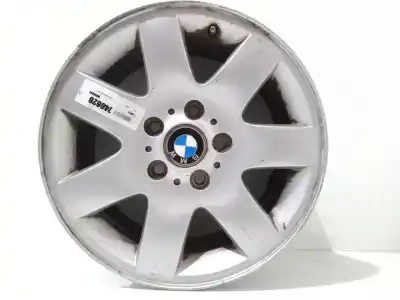 Pièce détachée automobile d'occasion jante pour bmw 3 (e46) 318 d références oem iam 7jx16h2 is47  