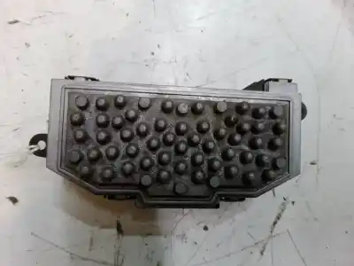 Peça sobressalente para automóvel em segunda mão resistência sofagem chauffage por seat leon (1p1) 1.9 tdi referências oem iam 3c0907521 2468105380 987651g