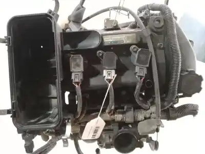 Pezzo di ricambio per auto di seconda mano MOTORE COMPLETO per PEUGEOT 107 (PM_, PN_)  Riferimenti OEM IAM   