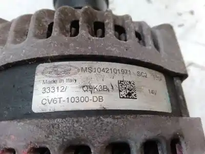 Автозапчасти б/у генератор за ford c-max ii (dxa/cb7, dxa/ceu) 1.0 ecoboost ссылки oem iam ms1042101971 cv6t10300db 