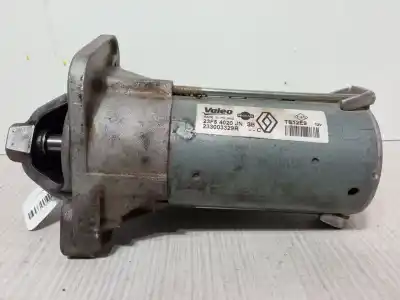 Recambio de automóvil de segunda mano de MOTOR ARRANQUE para DACIA DUSTER (HS_)  referencias OEM IAM 23F5 4020 JN 3B  233003329R