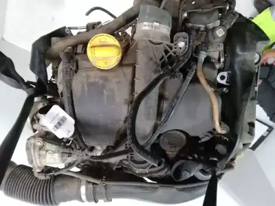 Pièce détachée automobile d'occasion moteur complet pour dacia duster (hs_) 1.5 dci (hsaj) références oem iam   