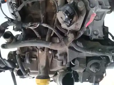 Pièce détachée automobile d'occasion moteur complet pour dacia duster (hs_) 1.5 dci (hsaj) références oem iam   