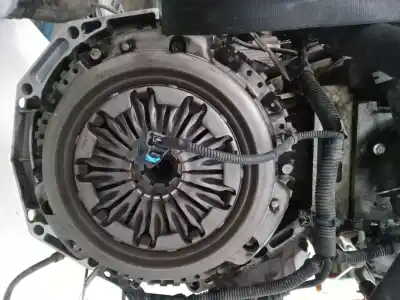 Pièce détachée automobile d'occasion moteur complet pour dacia duster (hs_) 1.5 dci (hsaj) références oem iam   