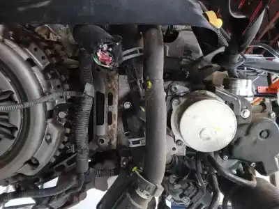Pièce détachée automobile d'occasion moteur complet pour dacia duster (hs_) 1.5 dci (hsaj) références oem iam   