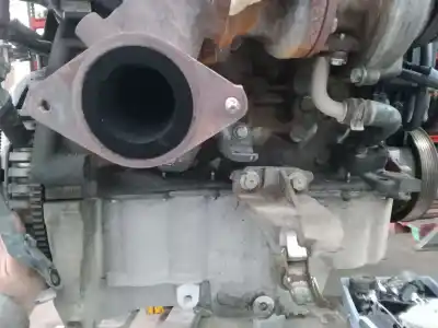 Pièce détachée automobile d'occasion moteur complet pour dacia duster (hs_) 1.5 dci (hsaj) références oem iam   