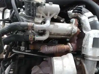 Pièce détachée automobile d'occasion moteur complet pour dacia duster (hs_) 1.5 dci (hsaj) références oem iam   