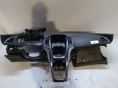 Автозапчасти б/у ПАНЕЛЬ ПРИБОРОВ за OPEL ASTRA J (P10)  ссылки OEM IAM   