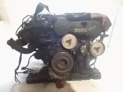 Peça sobressalente para automóvel em segunda mão motor completo por audi a6 c6 (4f2) 3.0 tdi quattro referências oem iam   