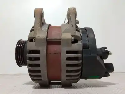 Second-hand car spare part alternator for hyundai i10 i (pa) 1.1 oem iam references 0 124 220 008  37300-02570