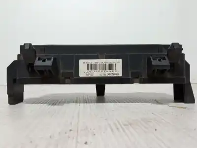 Автозапчасти б/у климат-контроль за citroen c3 i (fc_, fn_) 1.1 i ссылки oem iam 96588239xt  