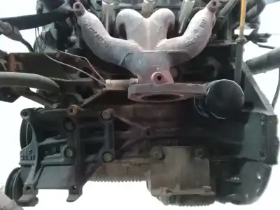 Автозапчастина б/у двигун комплект для daewoo lanos (klat) 1.5 посилання на oem iam   