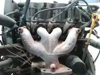 Автозапчастина б/у двигун комплект для daewoo lanos (klat) 1.5 посилання на oem iam   