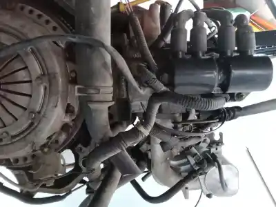 Автозапчастина б/у двигун комплект для daewoo lanos (klat) 1.5 посилання на oem iam   