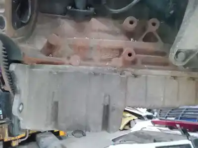 Автозапчастина б/у двигун комплект для daewoo lanos (klat) 1.5 посилання на oem iam   