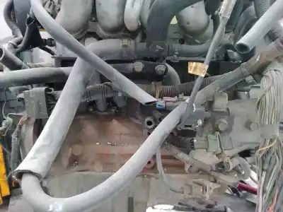 Автозапчастина б/у двигун комплект для daewoo lanos (klat) 1.5 посилання на oem iam   