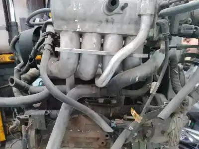Автозапчастина б/у двигун комплект для daewoo lanos (klat) 1.5 посилання на oem iam   