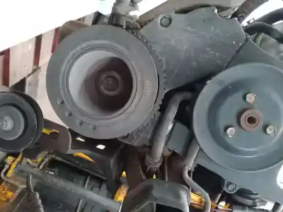 Автозапчастина б/у двигун комплект для daewoo lanos (klat) 1.5 посилання на oem iam   