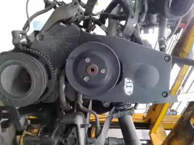 Автозапчастина б/у двигун комплект для daewoo lanos (klat) 1.5 посилання на oem iam   