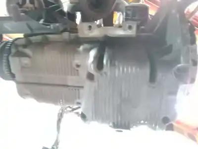 Автозапчастина б/у двигун комплект для daewoo lanos (klat) 1.5 посилання на oem iam   