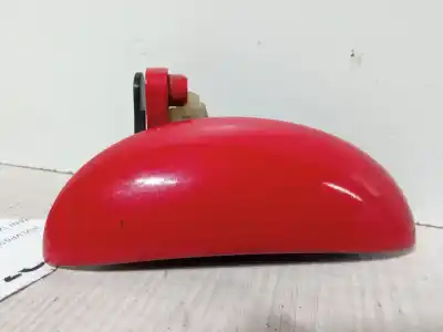 Second-hand car spare part exterior right front door handle for citroen c1 (pm_, pn_) 1.0 oem iam references 