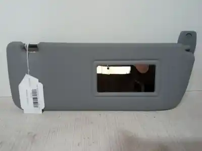 Second-hand car spare part right sunshade for peugeot 306 hatchback (7a, 7c, n3, n5) 1.6 oem iam references   