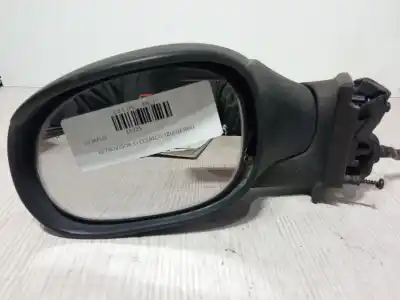 Peça sobressalente para automóvel em segunda mão espelho retrovisor esquerdo por citroen c3 i (fc_, fn_) 1.1 i referências oem iam 