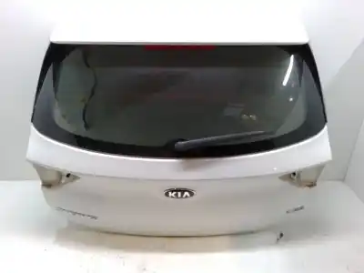 Second-hand car spare part TAILGATE for KIA STONIC (YB)  OEM IAM references   