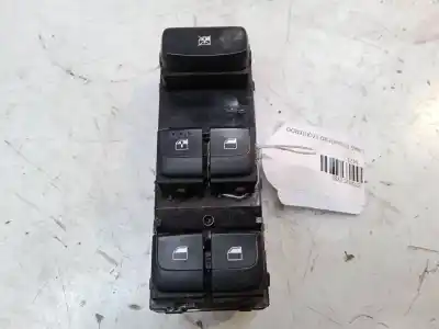 Second-hand car spare part LEFT FRONT POWER WINDOW SWITCH for KIA STONIC (YB)  OEM IAM references   