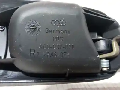 Автозапчасти б/у внутри передней правой ручки за audi a4 b5 (8d2) 1.8 t ссылки oem iam 8d0-837-020  