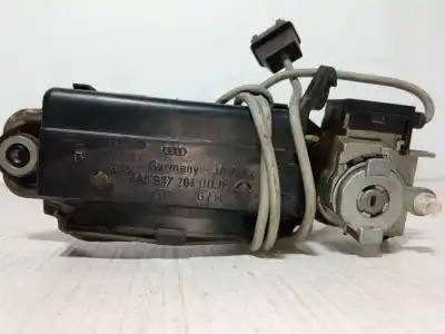Автозапчасти б/у наружная рукоятка передняя справа за audi a4 b5 (8d2) 1.8 t ссылки oem iam 4a0 837 206 d/e/f  8d0 837 208 a/b
