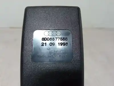 Автозапчасти б/у крюк для ремня передний правый за audi a4 b5 (8d2) 1.8 t ссылки oem iam 8d0857755b  
