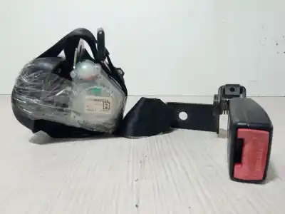 Second-hand car spare part right rear seat belt buckle for hyundai i10 i (pa) 1.1 oem iam references ind3866s3a