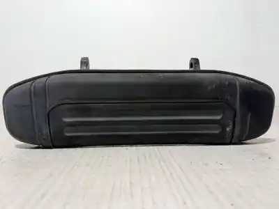Second-hand car spare part exterior left front door handle for mitsubishi montero   (v3_w, v2_w, v4_w) 2.8 td (v46w, v26w) oem iam references 