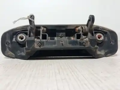 Second-hand car spare part exterior left front door handle for mitsubishi montero   (v3_w, v2_w, v4_w) 2.8 td (v46w, v26w) oem iam references   