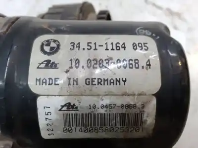İkinci el araba yedek parçası ABS için BMW Z3 ROADSTER (E36)  OEM IAM referansları 34511164095 10020300684 10045708583