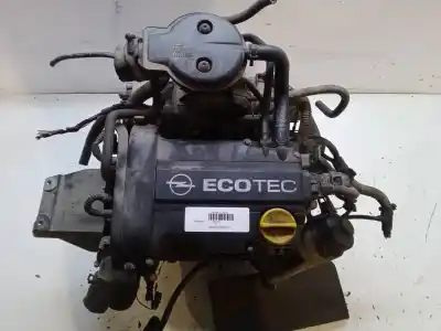 Автозапчасти б/у ПОЛНЫЙ ДВИГАТЕЛЬ за OPEL CORSA C (X01)  ссылки OEM IAM   