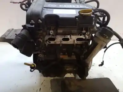 Pezzo di ricambio per auto di seconda mano motore completo per opel corsa c (x01) 1.0 (f08, f68) riferimenti oem iam   